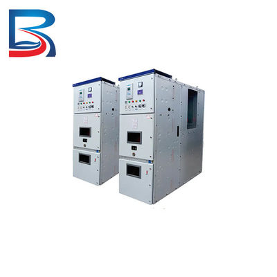 Gas Geïsoleerd Elektro de Distributiekabinet van de Mechanismesf6 Hoogspanning voor Hulpkantoren