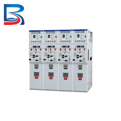 Van de het Mechanismehoogspanning van het hoogspanningsschakelbord het Elektromechanisme