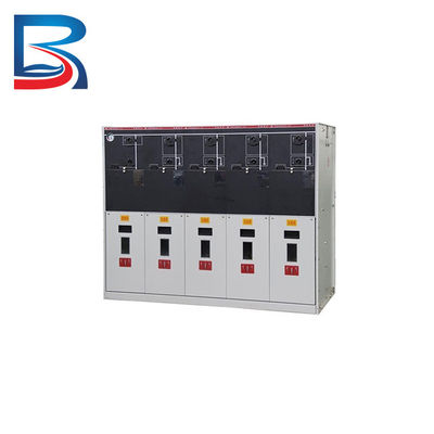 De Hoogspanningsmechanisme van 40.5KV 33 KV 12KV 11KV GIS voor Machtsgeneratie