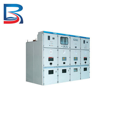 SF6 de geïsoleerde Lucht isoleerde het Gas Geïsoleerde 11KV-Comité van het Hoogspanningsmechanisme