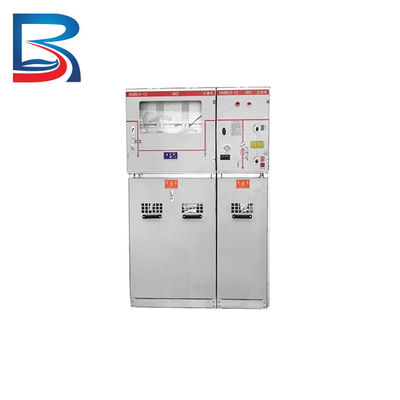 40.5KV 4 de Hoogspanningsmechanisme van het Fase Openlucht Middelgroot Voltage voor Real Estate