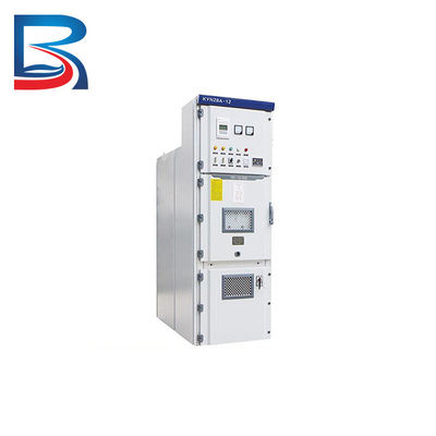 HV het terugtrekbare 40.5KV-Configuratiescherm van het Hoogspanningsmechanisme