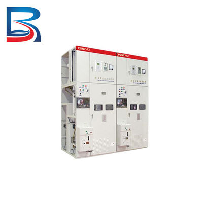 11KV 33KV 4 het Mechanismenominale spanning 40.5KV van de Fasestootkussen Opgezette Hoogspanning