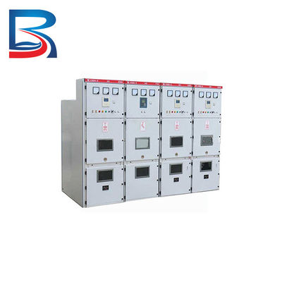 SF6 GAS Geïsoleerd Hoogspanningsmechanisme 40.5KV voor Elektronetsysteem