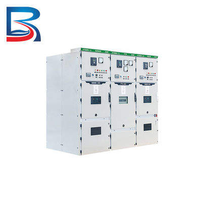 GIS-GAS isoleerde CCC van Ce CQC Mechanisme van de Certificaten het Metaal Ingesloten Hoogspanning