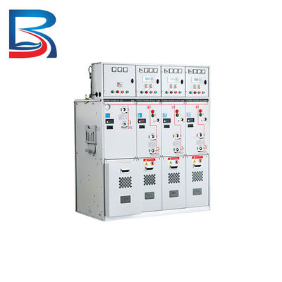 Het terugtrekbare Ce-Mechanisme van de Certificatenhv GIS Hoogspanning voor Hulpkantoren