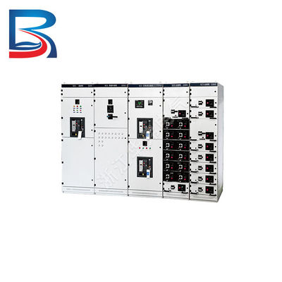 LV Mechanisme van het Metaal het Beklede Industriële Elektro480v Lage Voltage voor Transmissie