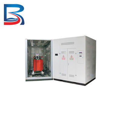 Het Mechanisme van het het Laag en gemiddeld voltage Lage Voltage van IP65 IP41 IP4X LV voor Dok