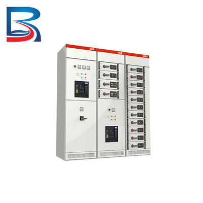 Laag het Lage Voltagemechanisme van Tention GIS 600V 6.6KV 11KV GGD voor Real Estate