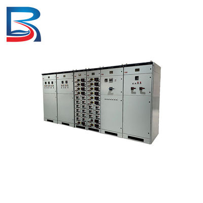 Laag het Lage Voltagemechanisme van Tention GIS 600V 6.6KV 11KV GGD voor Real Estate