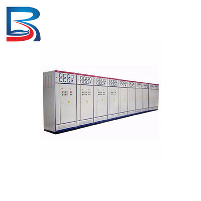 Geïsoleerde het Gas van IP4X IP65 schatte Huidige 2000A 6,6 KV Laag Voltagemechanisme