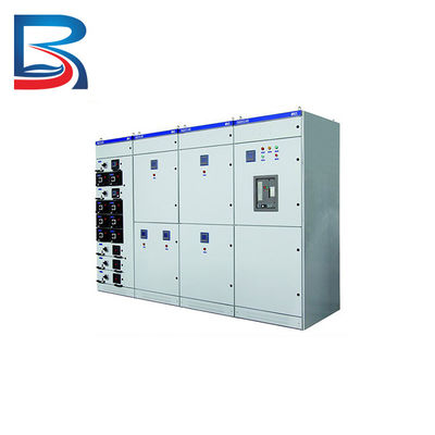Het Metaal Bekleed Mechanisme 480V van het hoogspanning Elektro Lage Voltage
