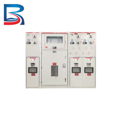 Het openlucht480v-Kabinet van het Beschermings Lage Voltage voor Elektronetsystemen