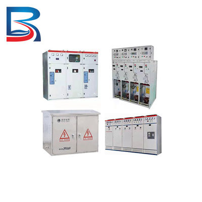 Hoogspanning Elektrolv Comité Verlichtingsconfiguratiescherm Met lage spanning IP65