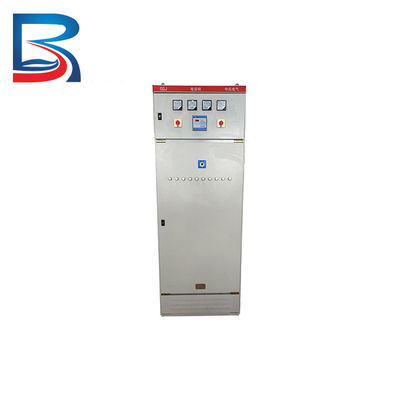 6.6KV 3 Fase Laag Voltage die Mechanisme voor de Installaties van de Machtsgeneratie vergelijken