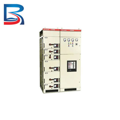 Metaal Beklede LV Comité Raad 3 het Mechanisme van het Fase Lage Voltage voor Transmissie