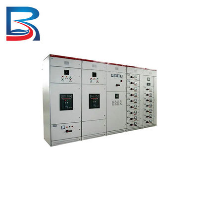 480V 600V MCC Elektrokabinetten voor Duurzame energiesystemen en Hulpkantoren