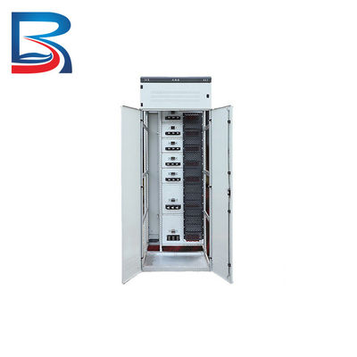 Industriële Elektro 4 Fase 3 Fase Openluchttype Vermogenssturingskabinet IP4X