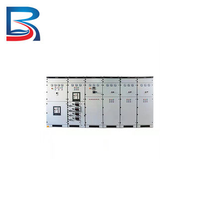 Industriële Elektro 4 Fase 3 Fase Openluchttype Vermogenssturingskabinet IP4X