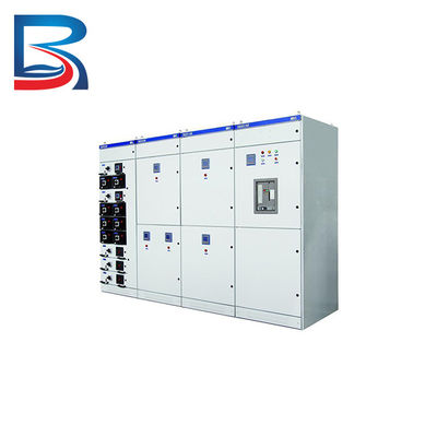 Industriële Elektro MCC 3 Fase 4 het Mechanismeschakelbord van het Fase Lage Voltage