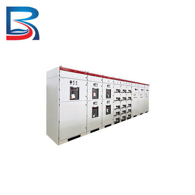Industriële Elektro MCC 3 Fase 4 het Mechanismeschakelbord van het Fase Lage Voltage