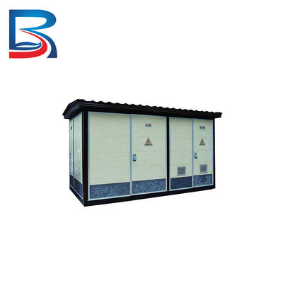 3 fase 4 het Mechanismestootkussen Opgezette Transformator van de Faseip4x IP65 Hoogspanning