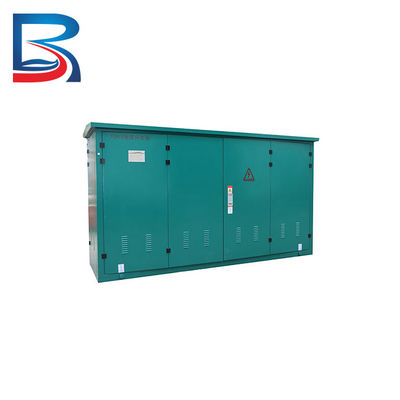 Preassembled Droge Typetransformator voor de Installaties van de Machtsgeneratie en Elektronetsystemen