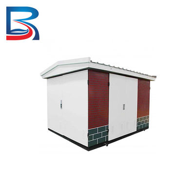 De middelgrote Eenheid van de het Hulpkantoortransformator van het Voltage Lage Voltage 480V Compacte