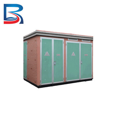 Doostype TNB Compact Transformatorhulpkantoor voor de Installaties van de Machtsgeneratie