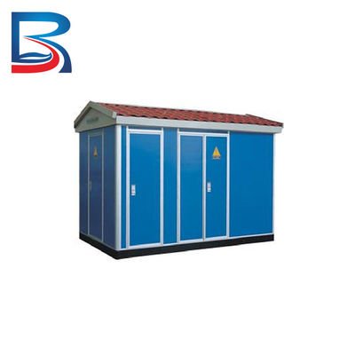 Doostype TNB Compact Transformatorhulpkantoor voor de Installaties van de Machtsgeneratie