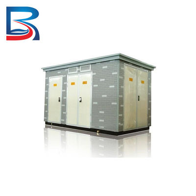 Elektro Compact Transformatorhulpkantoor voor Elektronetsystemen 36KV