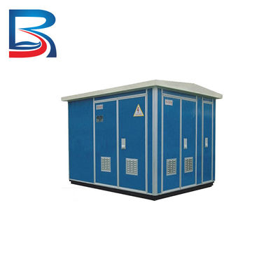 Compact de Transformatorhulpkantoor van TNB voor Station en Weg