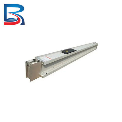 50Hz Busbar van laag Voltage Elektrobusduct voor Commerciële Gebouwen en Real Estate