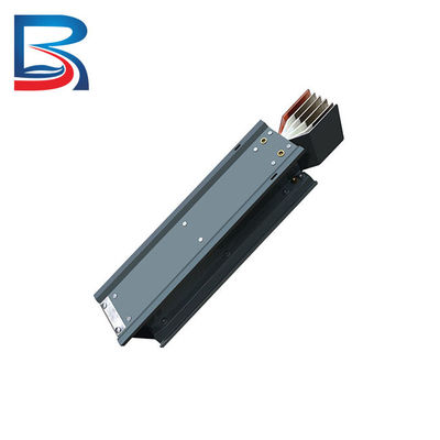 Laag Voltagehoogspanning Mylar of Epoxy Geïsoleerde Voeder Elektrobusduct voor Hulpkantoor