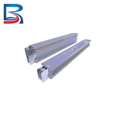 Aluminiumlegering die Unieke Gezamenlijke Busduct Elektro voor Werf huisvesten