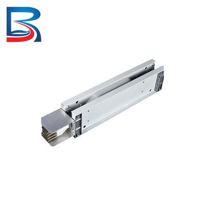 Het geschatte Systeem van Busduct van het Frequentie50hz 60HZ Koper voor Motorcontrole