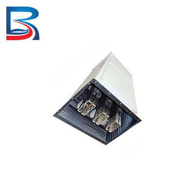 Het geschatte Systeem van Busduct van het Frequentie50hz 60HZ Koper voor Motorcontrole