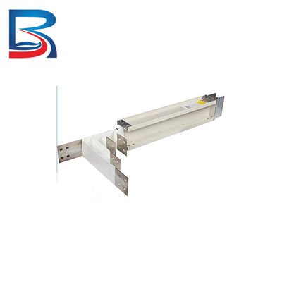 Van de het Voltagebus van Mylar van het koperaluminium de Epoxy Geïsoleerde Middelgrote Buis 6300A