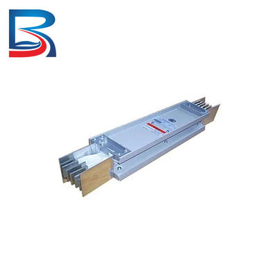 Van de het Voltagebus van Mylar van het koperaluminium de Epoxy Geïsoleerde Middelgrote Buis 6300A