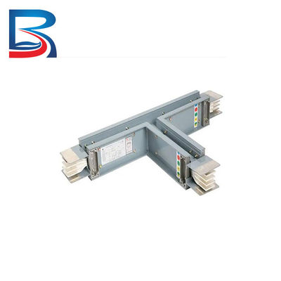 Van het het Koperaluminium van IP54 IP65 IP66 van de het Voltagebus de Middelgrote Buis 415V 690V