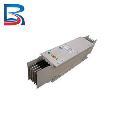 Ingesloten Intensieve Koperhoogspanning met hoge weerstand Elektrobusduct voor Elektrische centrales