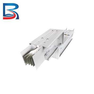 Van de de Distributie Compacte Sandwich van de laag Voltagemacht Busbar Elektrobusduct 4000AMP 1600AMP