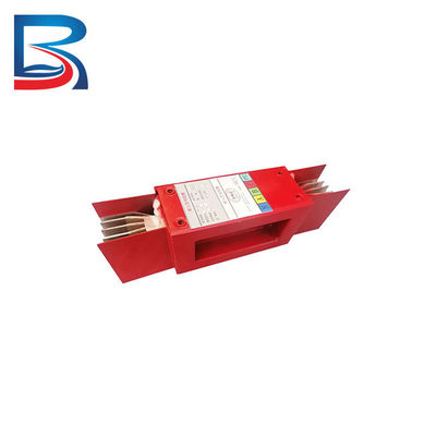 Van de de Distributie Compacte Sandwich van de laag Voltagemacht Busbar Elektrobusduct 4000AMP 1600AMP