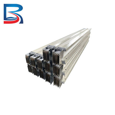 Intensief Middelgroot het Voltage Laag Voltage Elektrobusduct 630A van de Aluminiumhoogspanning