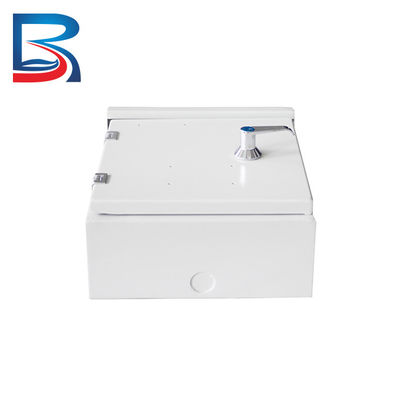 Het Vakje van de de Vervaardigings Afsluitbaar Trekkracht van het bladmetaal Elektro Explosiebestendig Bijlagevakje IP54