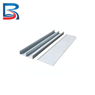 Waterdichte Vuurvaste Anticorrosieve 304 Roestvrij staal Elektrokabel Tray Rack