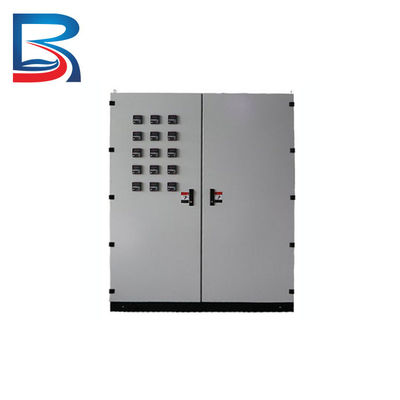 Antiroest Elektrisch Controlekabinet MCC Kabinetten Elektro voor Duurzame energiesystemen