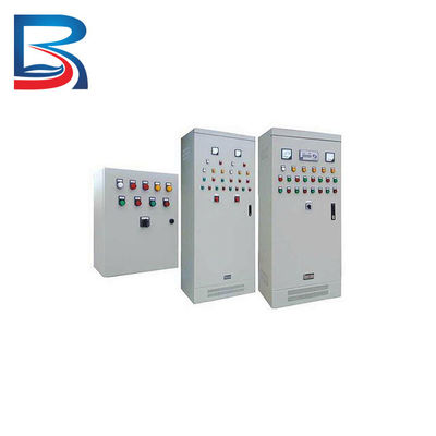 ODM OEM PLC Kabinet van de Controle het Elektrische Controle voor Distributiesystemen en Duurzame energiesystemen