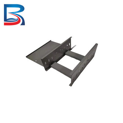 Het binnendienblad van de Draadmand Geperforeerde Kabel voor Elektronetsystemen