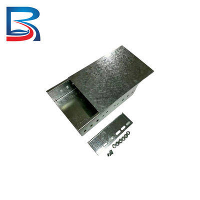 OEM ODM Metaal Tray Electrical Basket Tray voor Duurzame energiesystemen